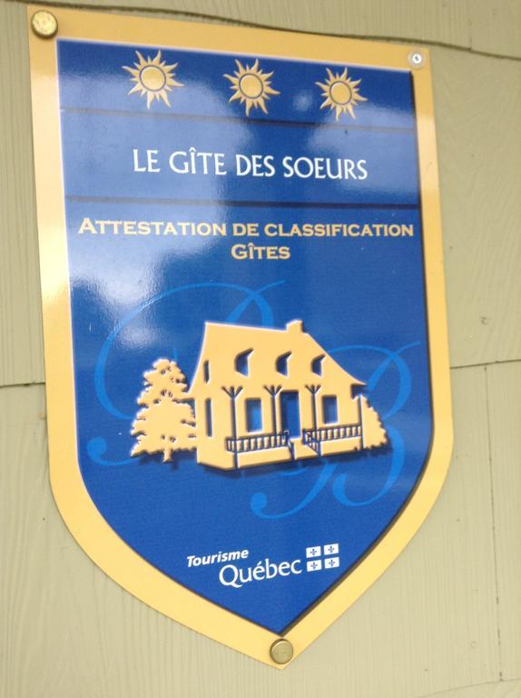 Saint-Luc-de-Vincennes Le Gite Des Soeurs מראה חיצוני תמונה